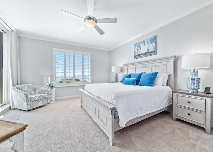 Holiday home Indigo Unit 303w Pensacola