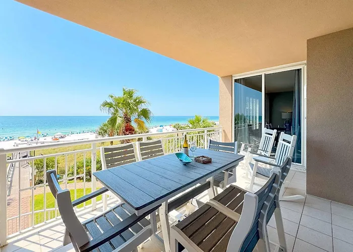 Holiday home Indigo Unit 303w Pensacola