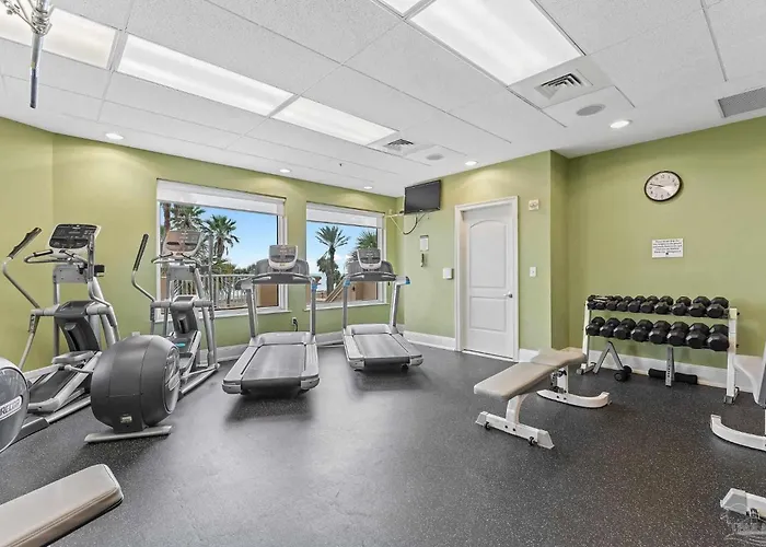 Indigo Unit 303w Holiday home Pensacola