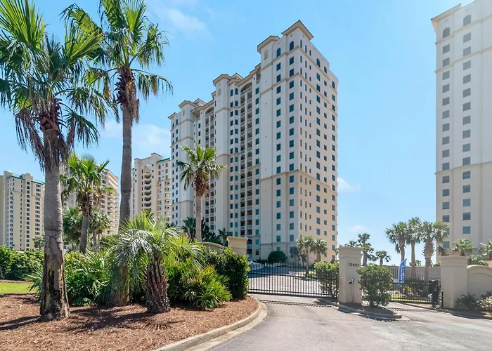 Holiday home Indigo Unit 303w Pensacola