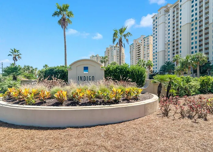 Indigo Unit 303w * Pensacola